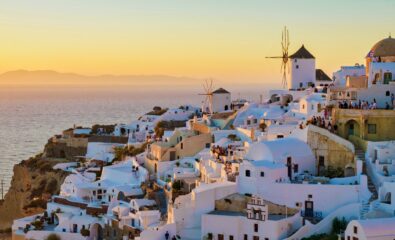 Santorini, Greece