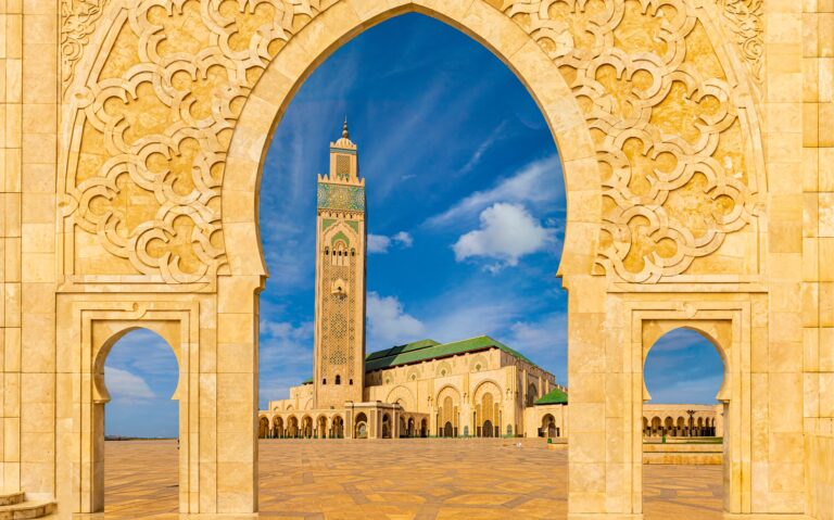 Casablanca, Morocco