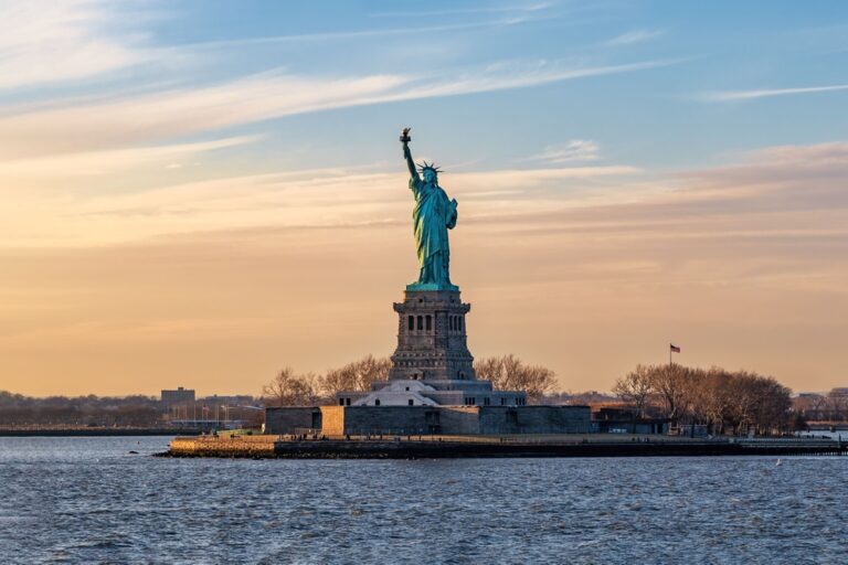 Statue of Liberty, USA