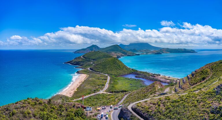 Basseterre, St Kitts