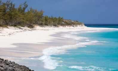 Half Moon Cay, Bahamas