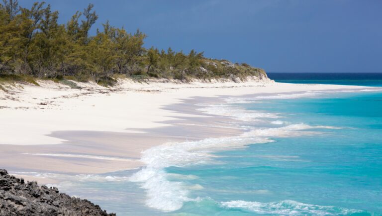 Half Moon Cay, Bahamas