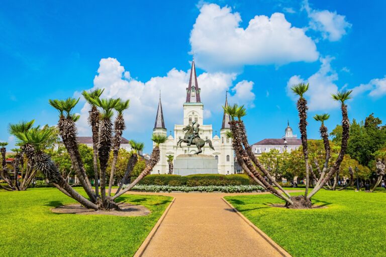 New Orleans, Louisiana