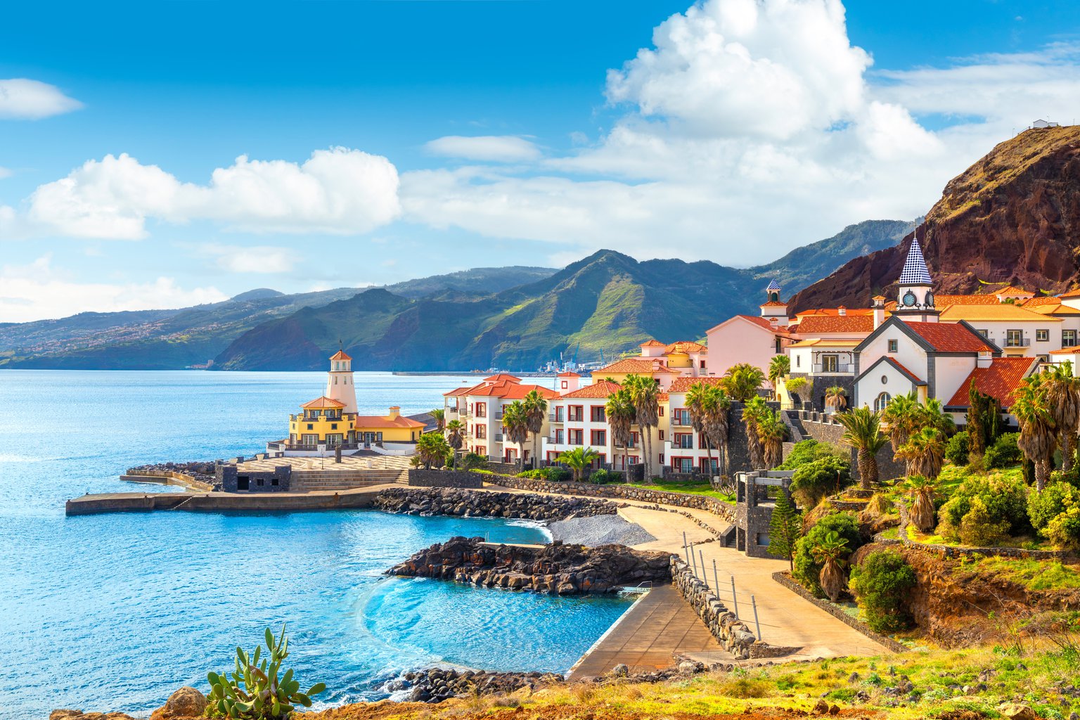 Madeira (Funchal)