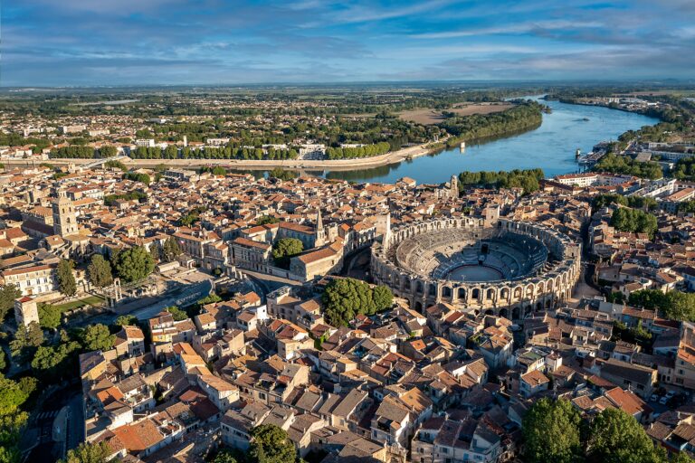 Arles, France