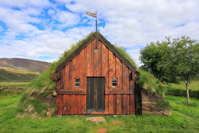 Hofsos, Iceland