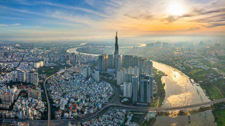 Saigon, Ho Chi Minh City