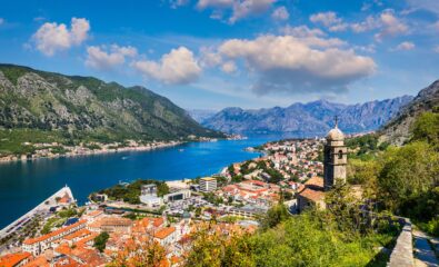 Kotor, Montenegro