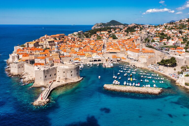 Dubrovnik, Croatia
