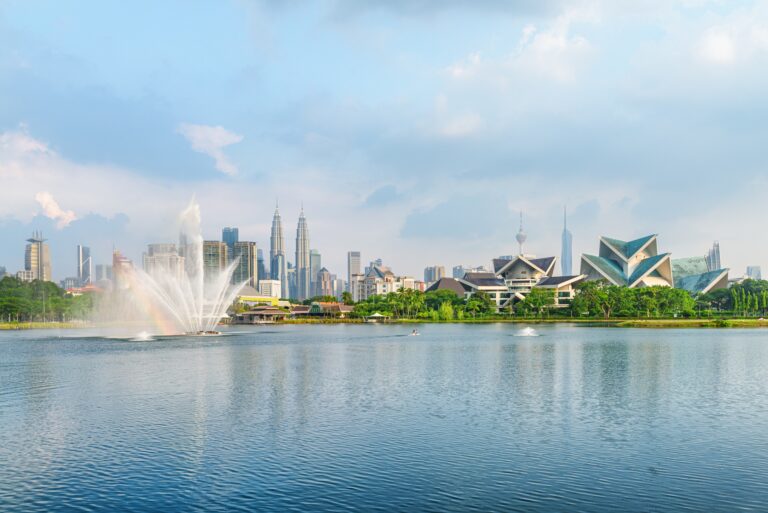 Kuala Lumpar, Malaysia (Port Kelang)
