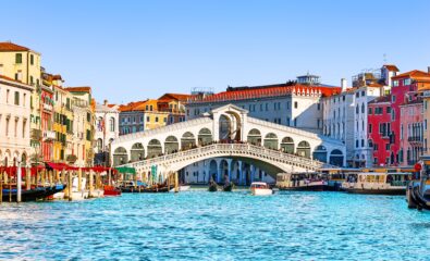 Venice, Grand Canal