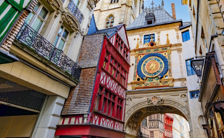 Rouen, France
