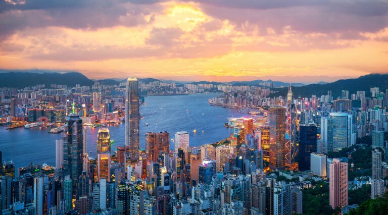 Hong Kong, China
