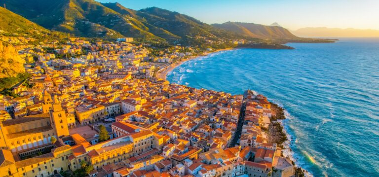 Palermo, Sicily