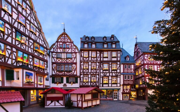 Bernkastel, Germany