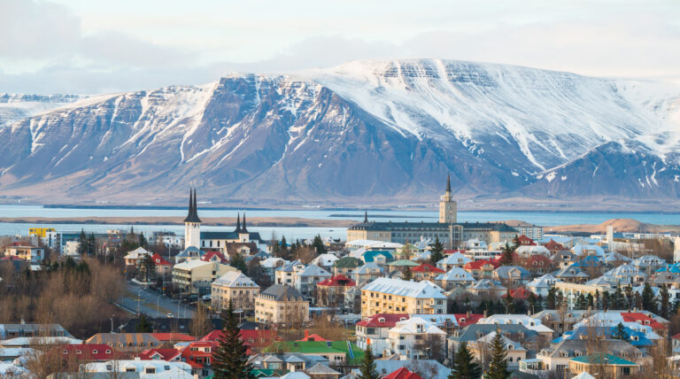 Reykjavik, Iceland