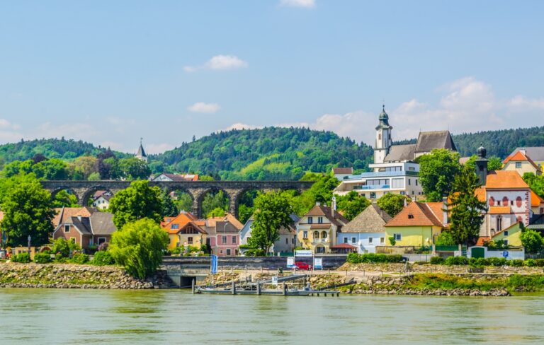 Melk, Austria