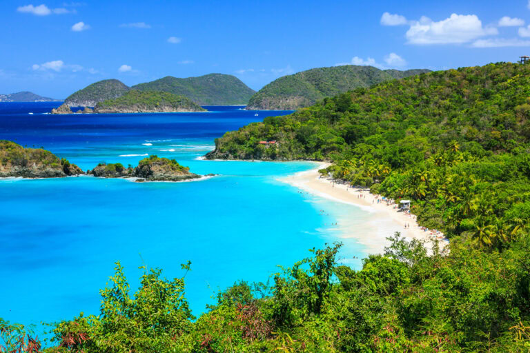 St John, U.S. Virgin Islands