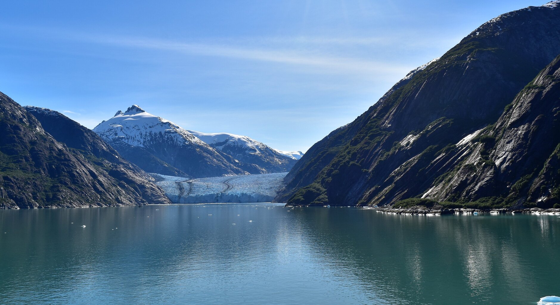 Endicott Arm (Dawes Glacier)