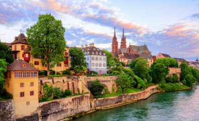 Basel, Switzerland