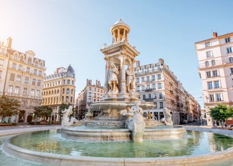 Lyon, France
