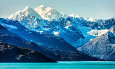 Inside Passage Alaska