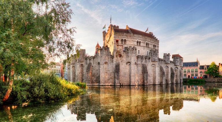 Ghent, Belgium
