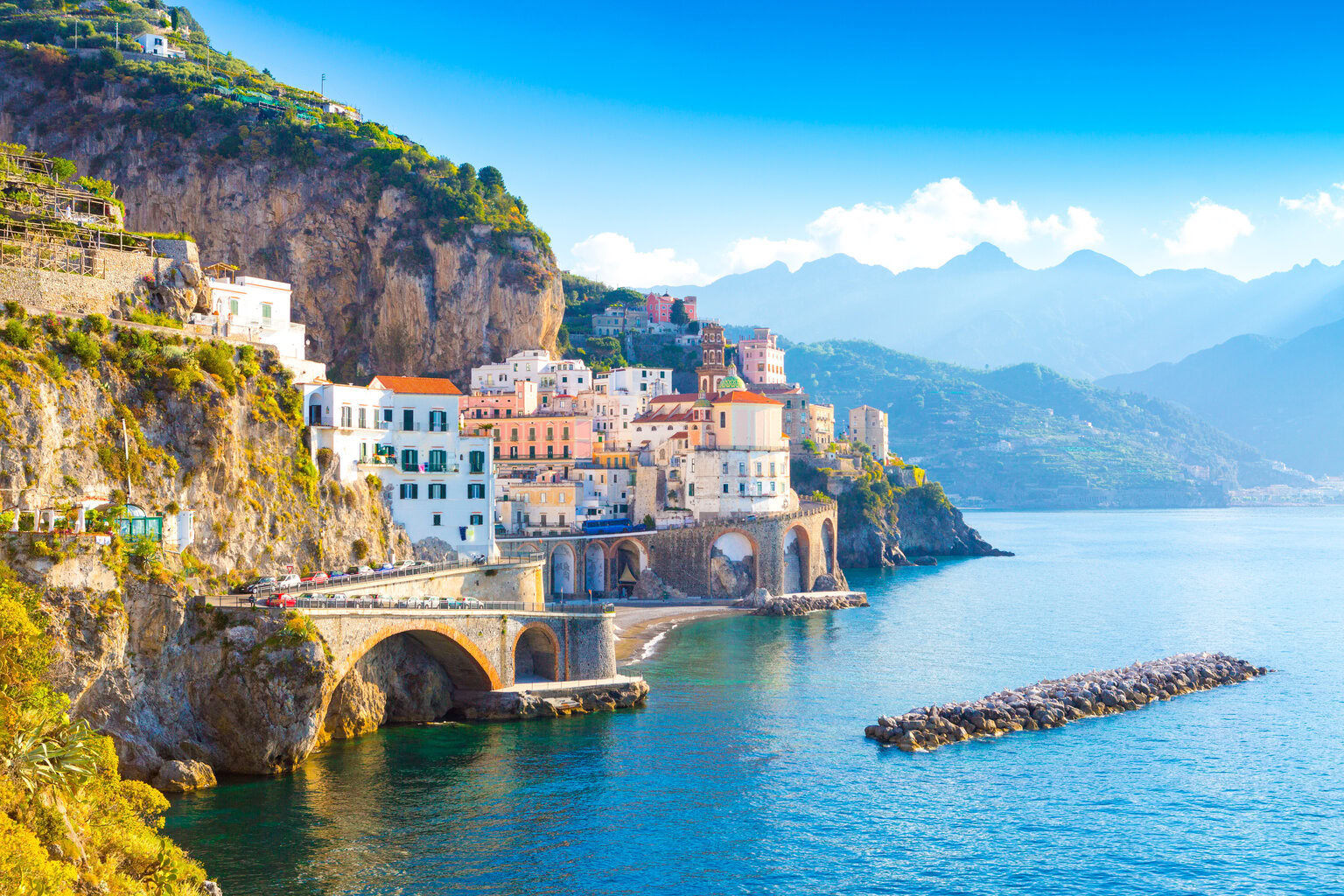 Sorrento/Capri