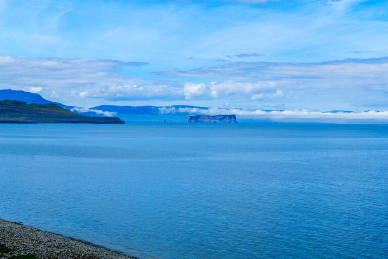 Malmey Island, Iceland