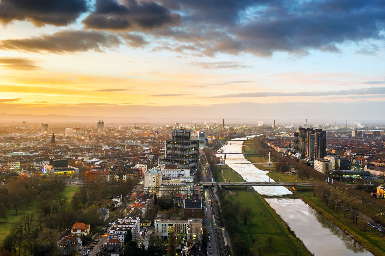Ludwigshafen