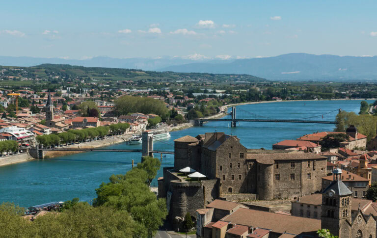 Tournon, France