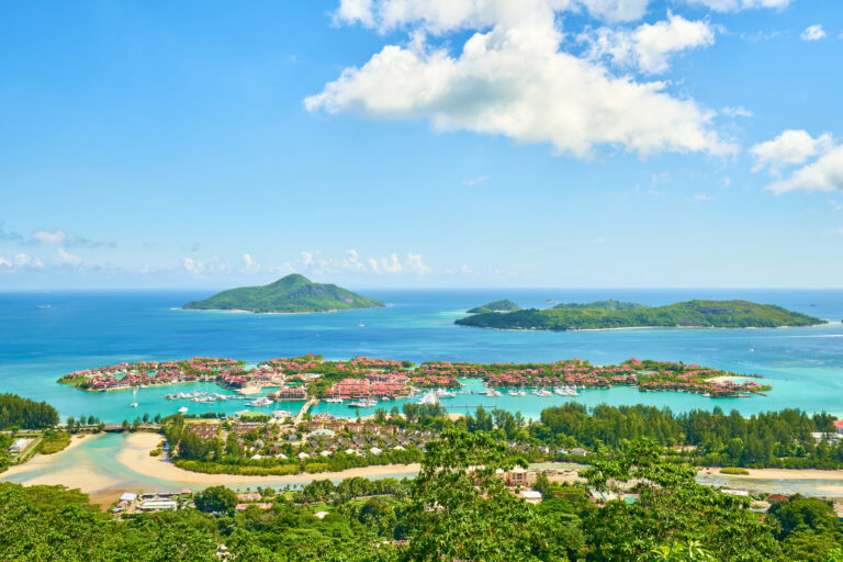 Victoria, Mahe, Seychelles