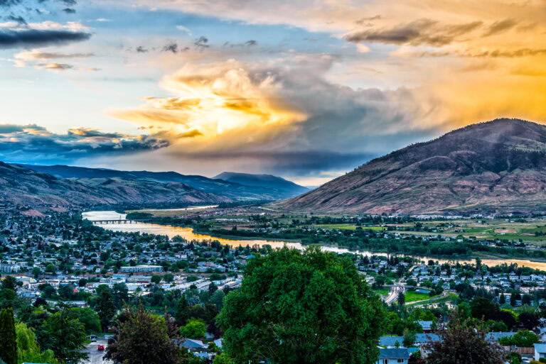 Kamloops, Canada