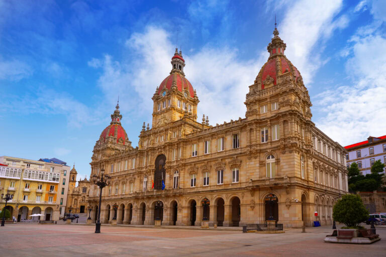 La Coruna, Spain