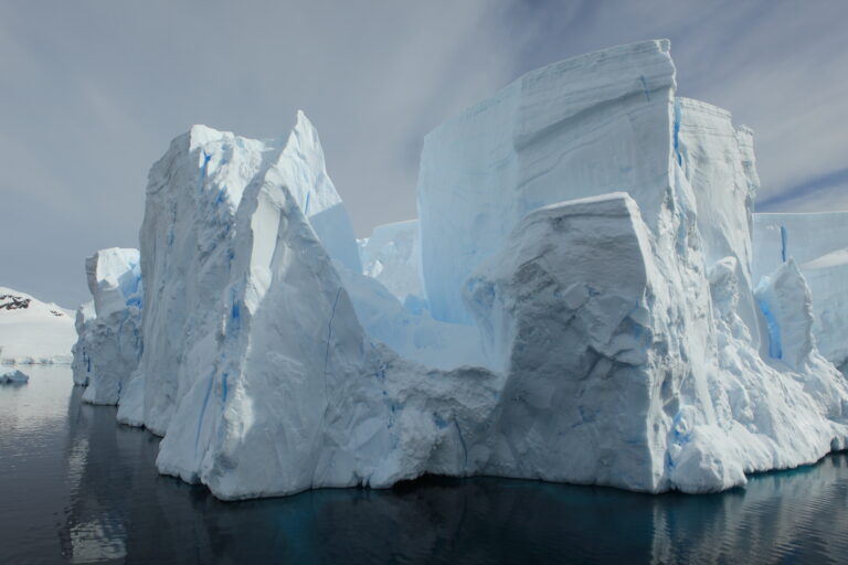 Ice edge attempt 