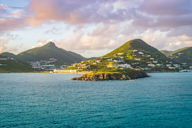 Philipsburg, St Maarten