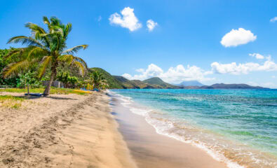 Carambola Beach Saint Kitts & Nevis