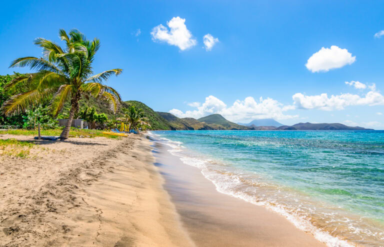 Carambola Beach, Saint Kitts and Nevis