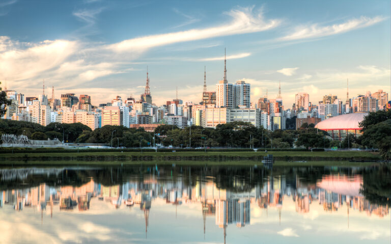 Sao Paulo, Brazil