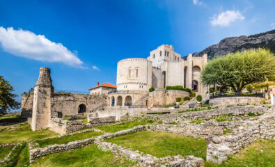 Kruje, Albania (Tirana)