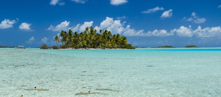 Rangiroa, French Polynesia