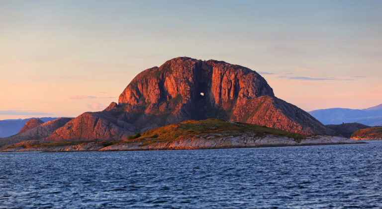 Torghatten 