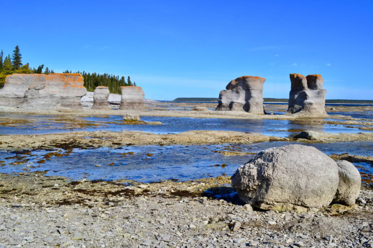 Havre-Saint-Pierre, Canada