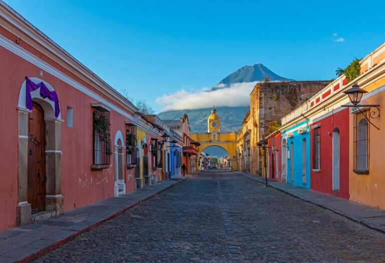 Puerto Quetzal, Guatemala