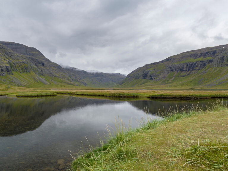 Veidileysufjordur, Iceland