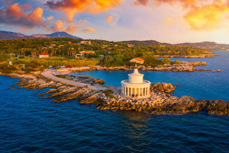 Argostoli, Greece
