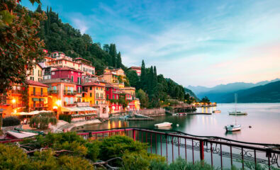Lake Como, Italy