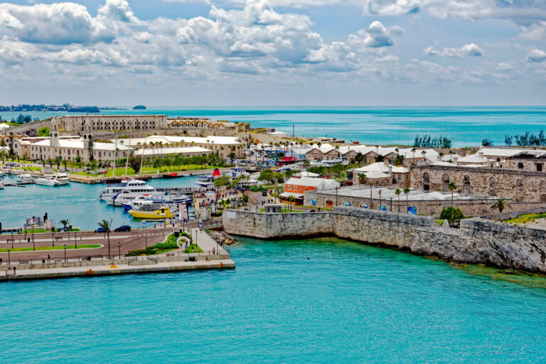 Royal Naval Dockyard, Bermuda