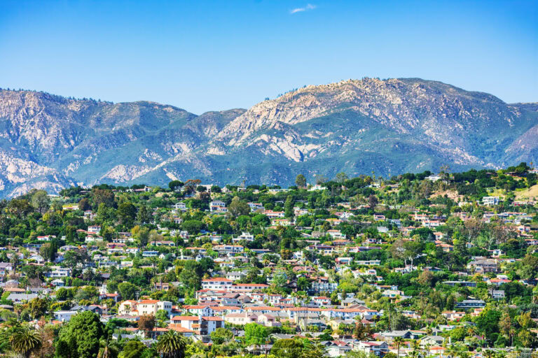 Santa Barbara, California