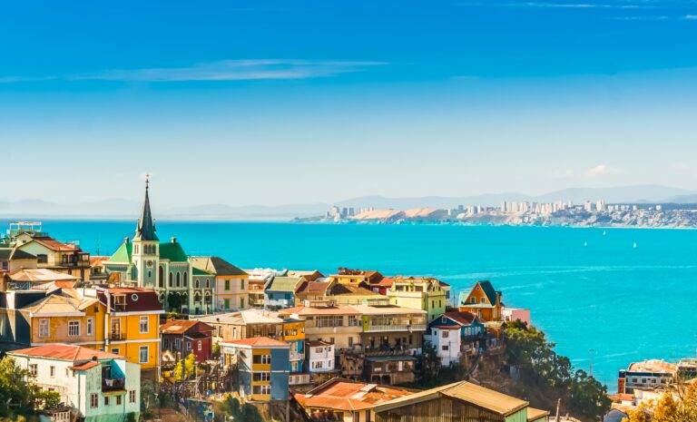 Valparaiso, Chile